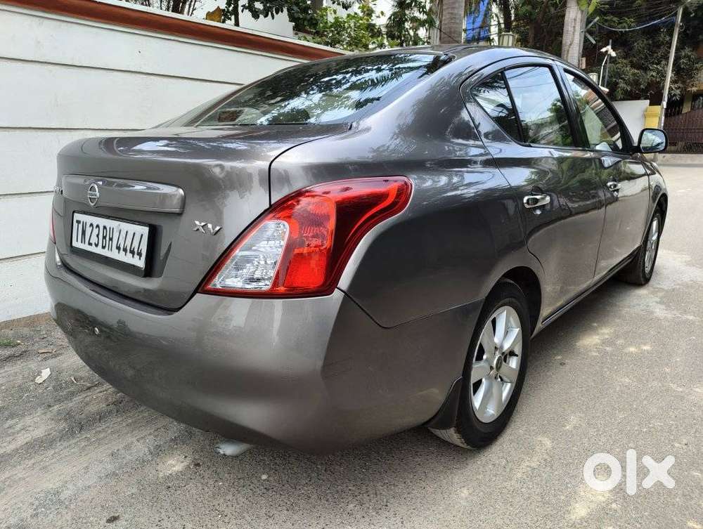 Nissan Sunny Xv Special Edition, 2013, Diesel