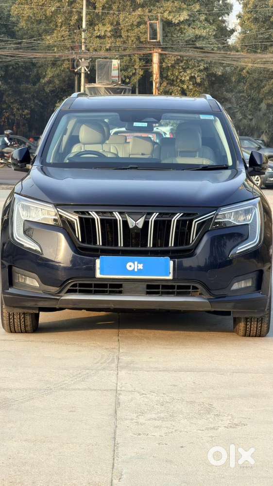 Mahindra Xuv700 2.2 Ax 7 Diesel At Luxury Pack Str, 2022, Diesel