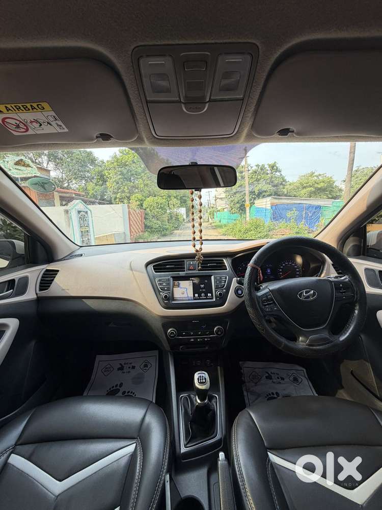 Hyundai I20 Asta (o) 1.2 Mt, 2018, Petrol
