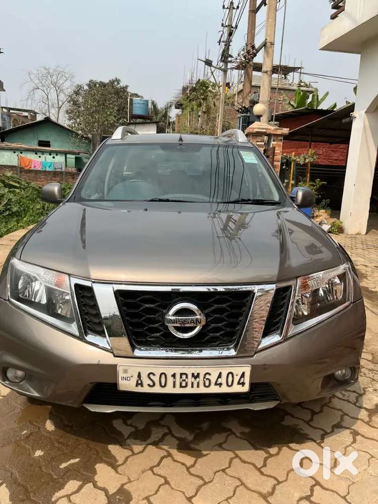 Nissan Terrano 2014 Diesel Top Model Single Owner