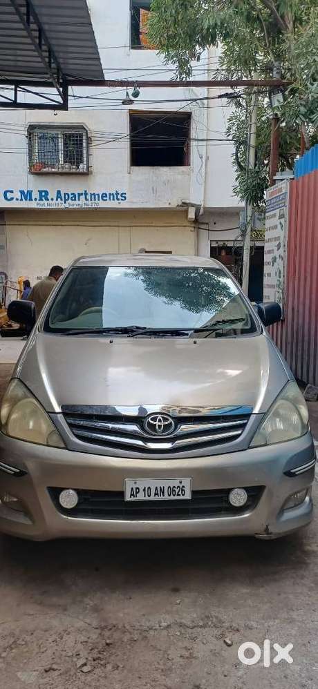 Toyota Innova 2.5 V 7 Str, 2008, Diesel