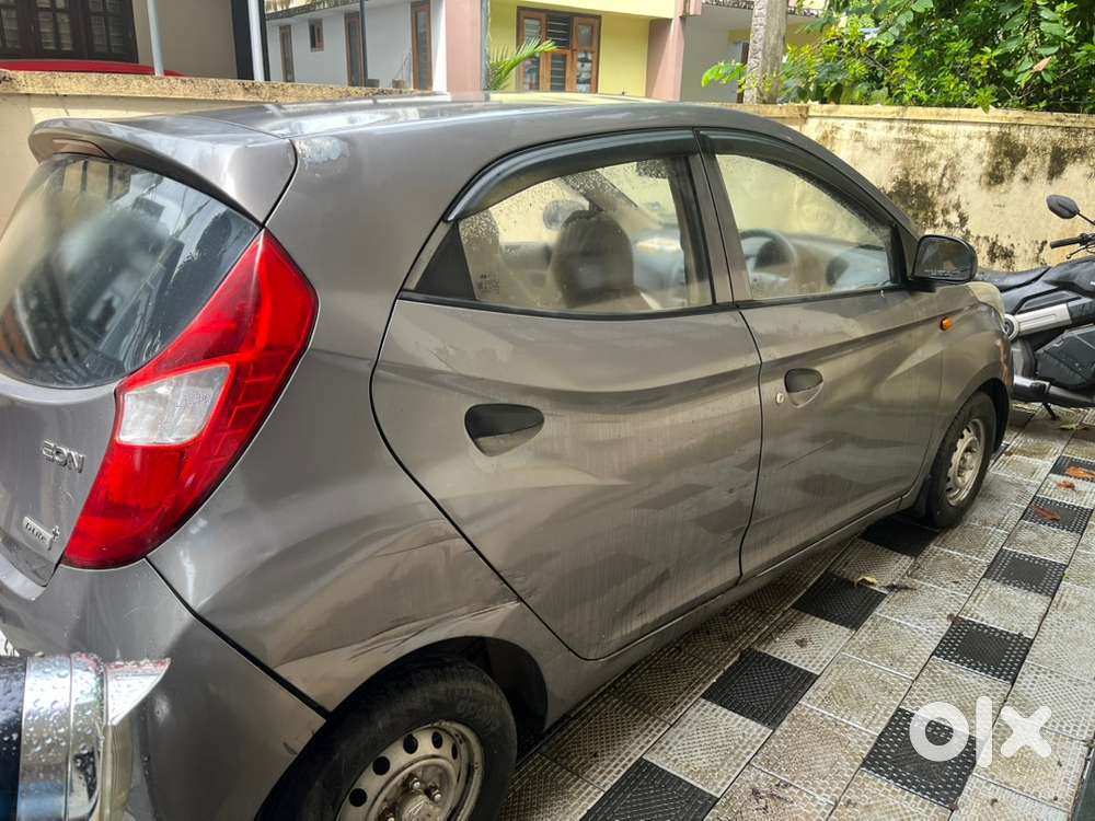 Hyundai Eon D-lite 2012 Km Driven