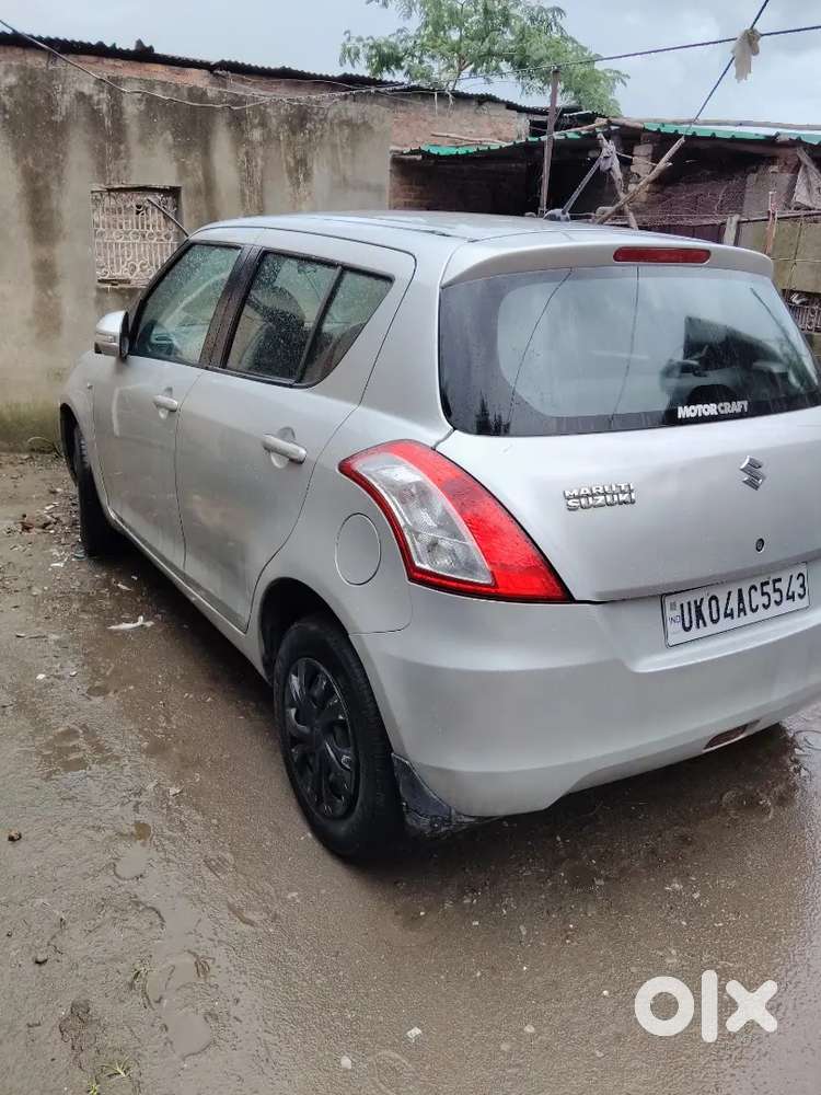 Maruti Suzuki Swift 2013