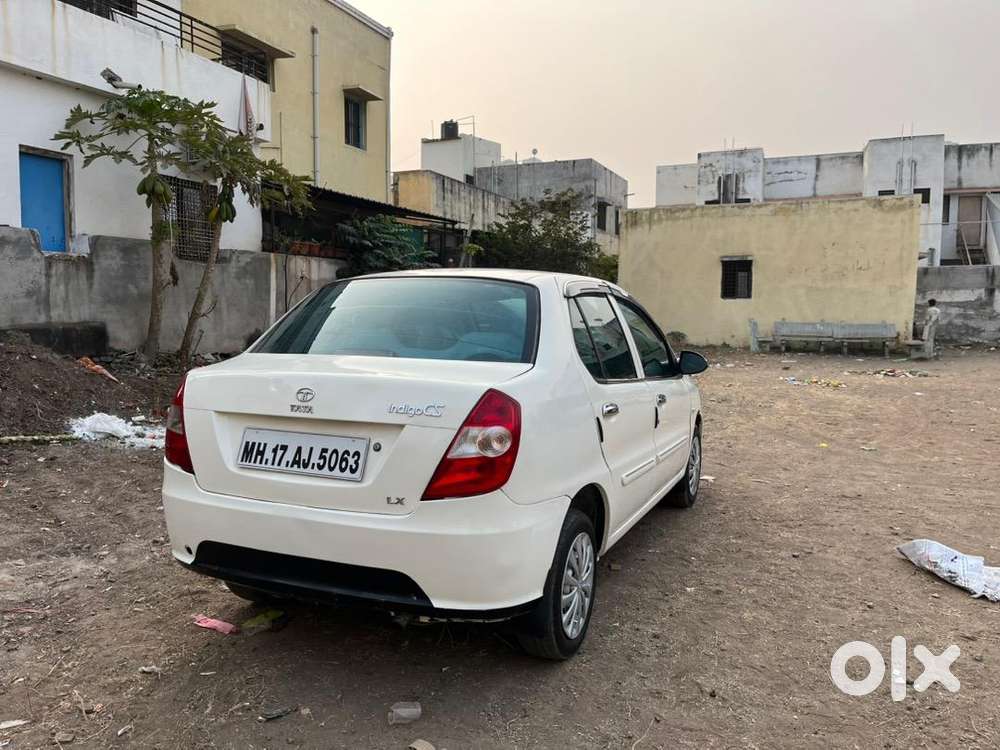 Tata Indigo Cs 2013 Diesel Well Maintained