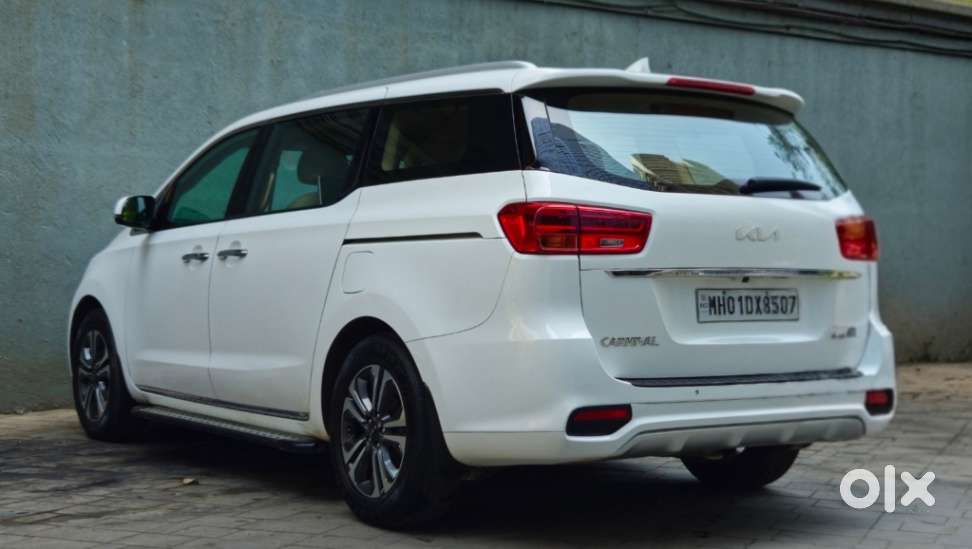 Kia Carnival Limousine Plus 7 Str, 2022, Diesel