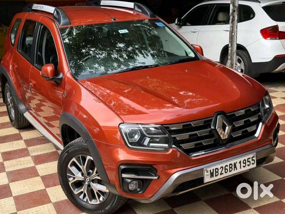 Renault Duster 1.5 Rxz Petrol, 2020, Petrol