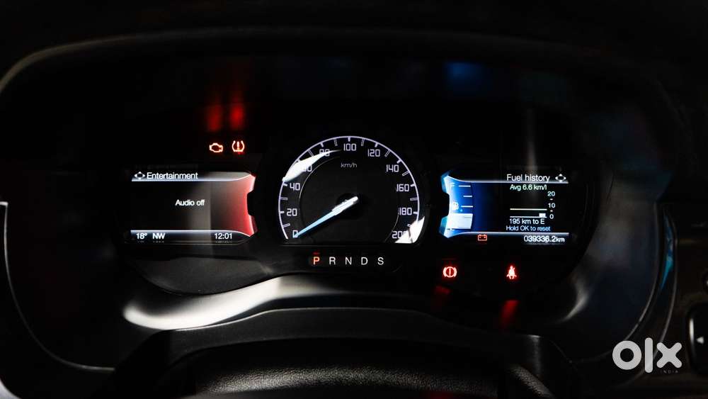 Ford Endeavour Titanium Plus 4x4, 2021, Diesel