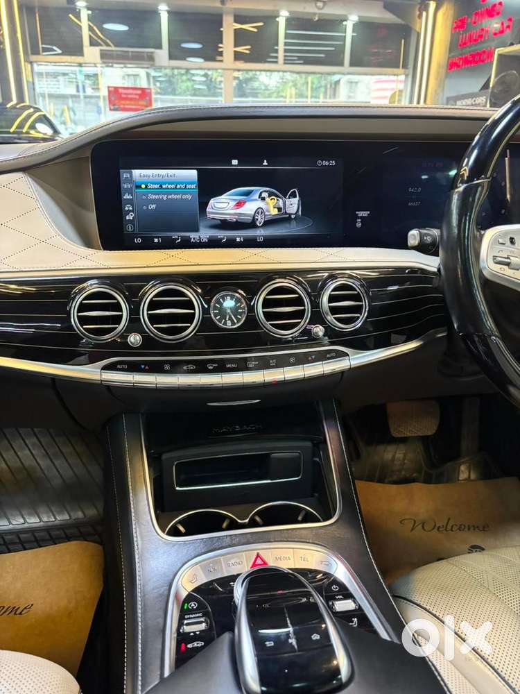 Mercedes-benz S-class Maybach S560, 2019, Petrol