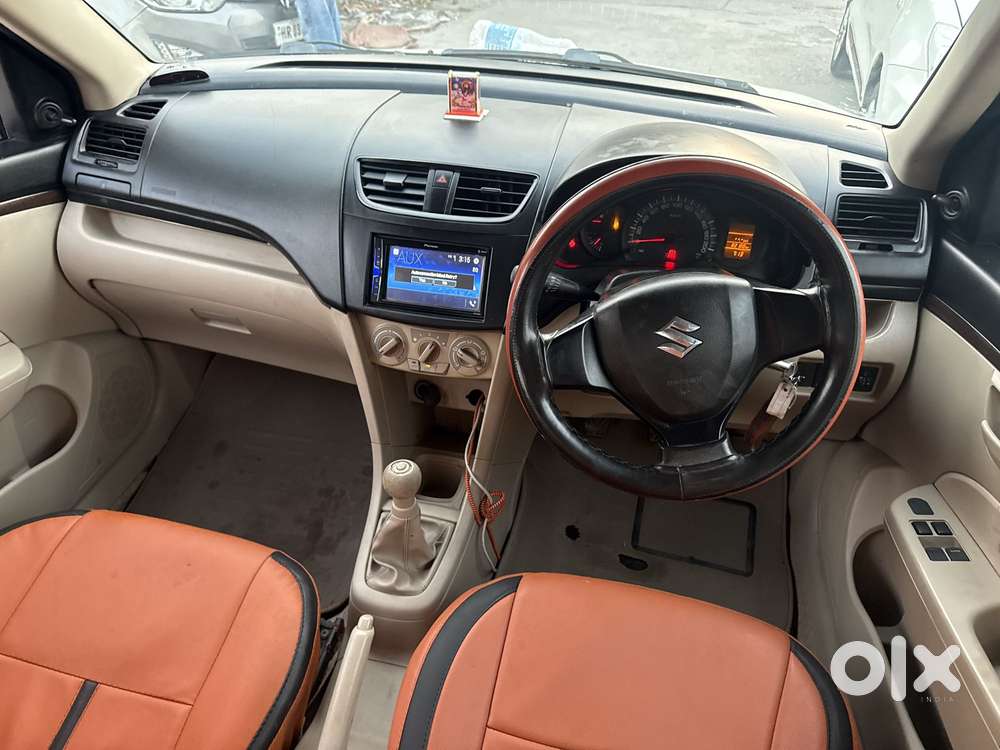 Maruti Suzuki Swift Dzire, 2017, Diesel