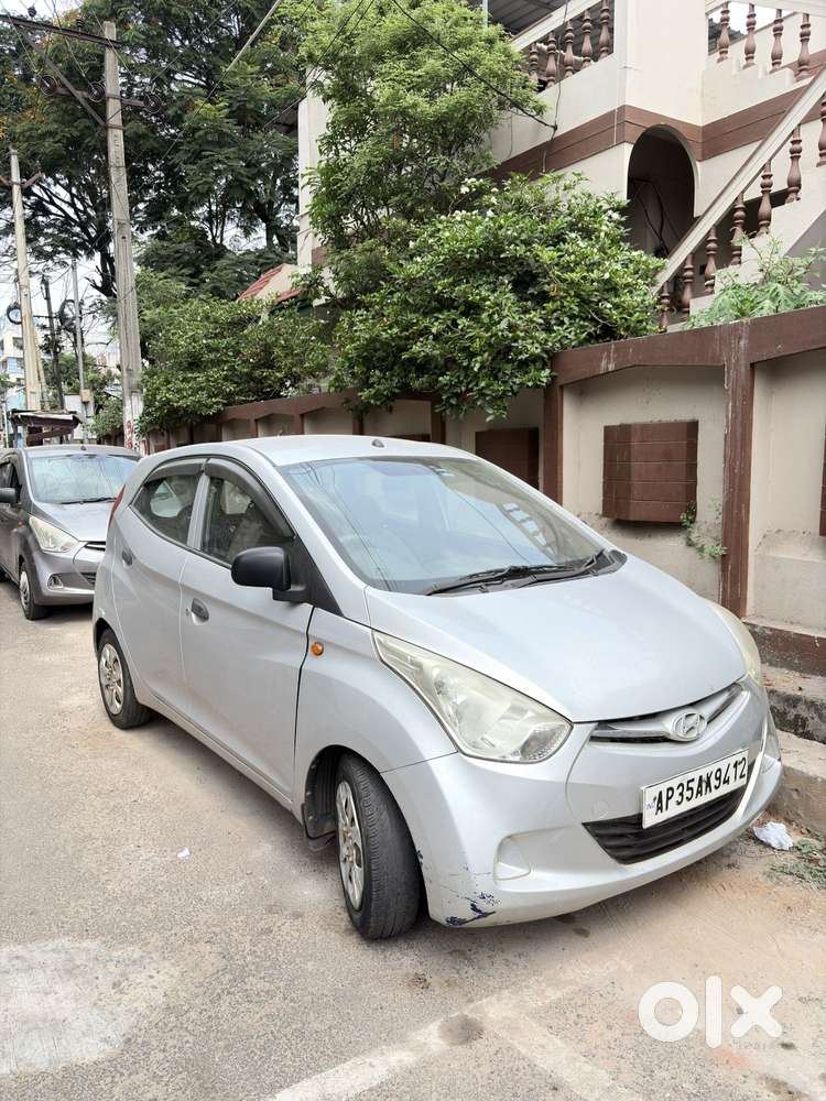 Hyundai Eon Era+ Se, 2017, Petrol
