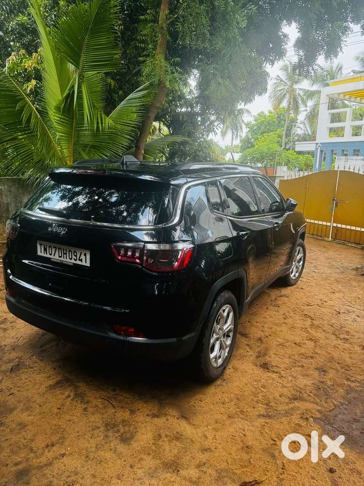 Jeep Compass Diesel 2024 Year