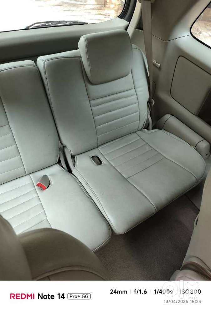 Toyota Innova 2.5 G (diesel) 7 Seater Bs Iv, 2013, Diesel