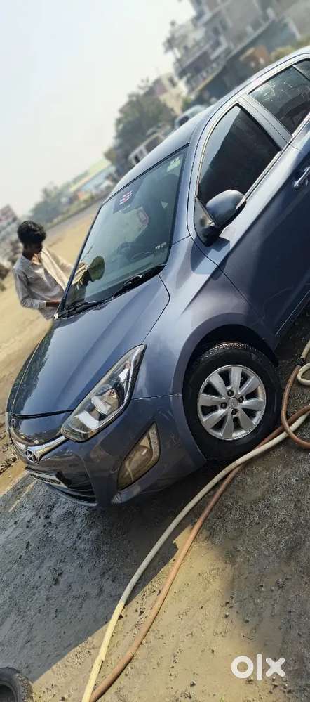 Hyundai I20 2014