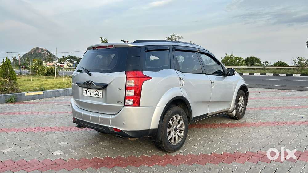 Mahindra Xuv500 W8, 2015, Diesel