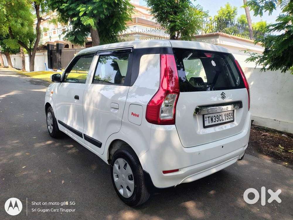 Maruti Suzuki Wagon R 1.0 2019-2022 Vxi (o), 2019, Petrol
