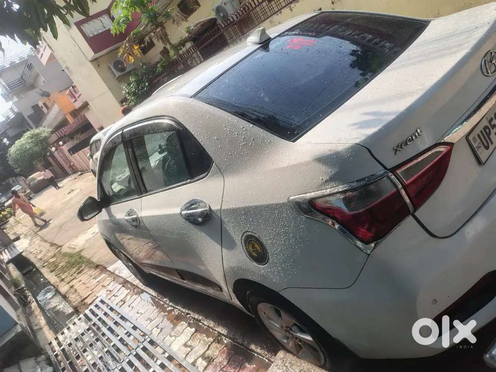 Hyundai Xcent 2017 Diesel 46000 Km Driven