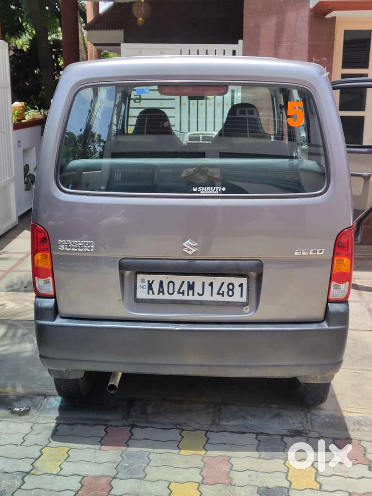 Maruti Suzuki Eeco 5 Str With A/c+htr, 2011, Petrol