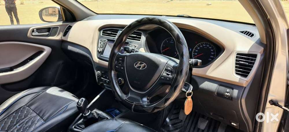 Hyundai I20 1.2 Asta, 2018, Diesel