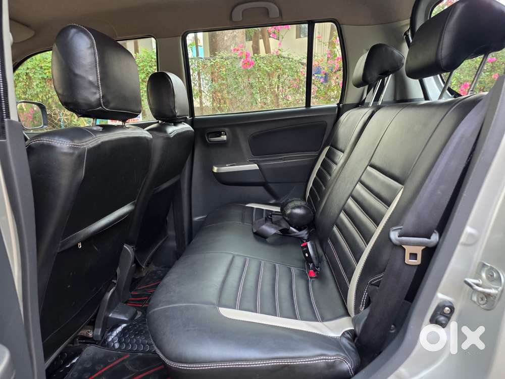 Maruti Suzuki Wagon R Vxi, 2010, Petrol