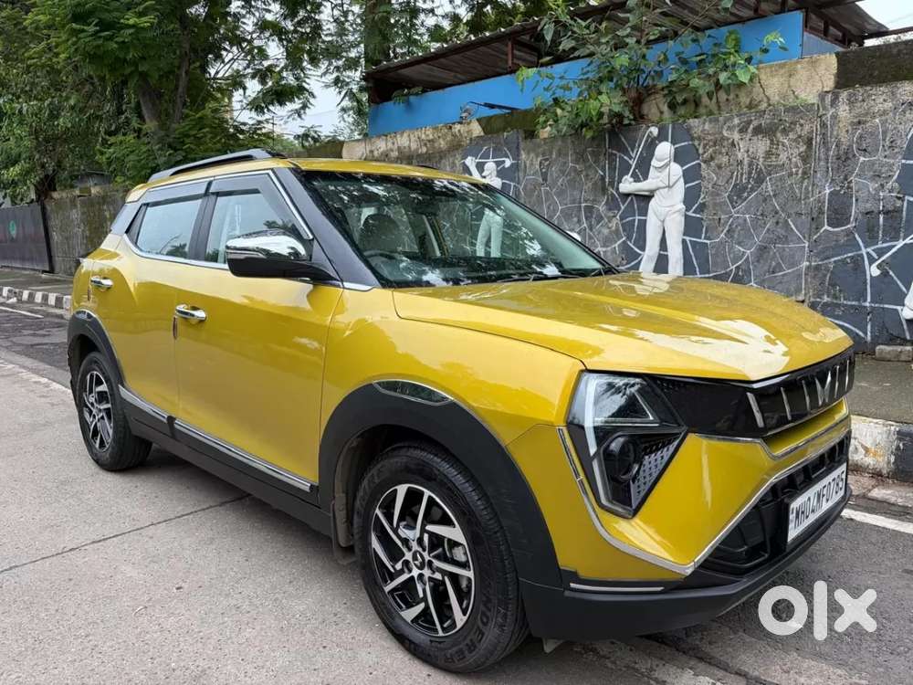Mahindra Xuv 3xo Ax5l 1.2 Petrol At, 2024, Petrol