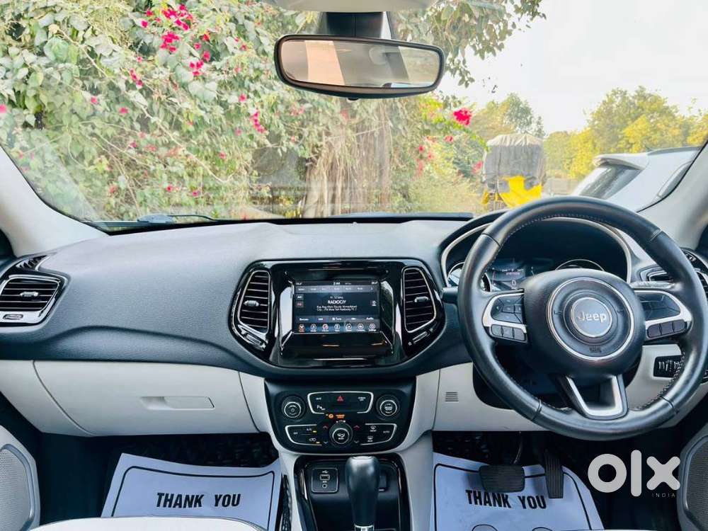 Jeep Compass 1.4 Limited Option, 2018, Petrol