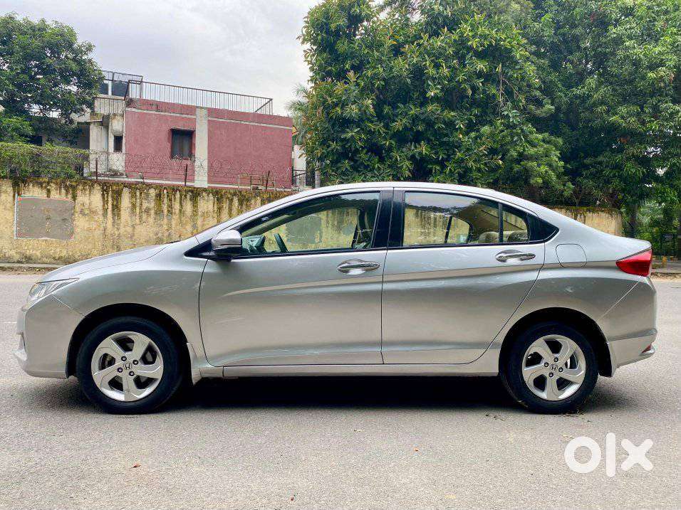 Honda City 2014-2015 I Vtec V, 2014, Petrol