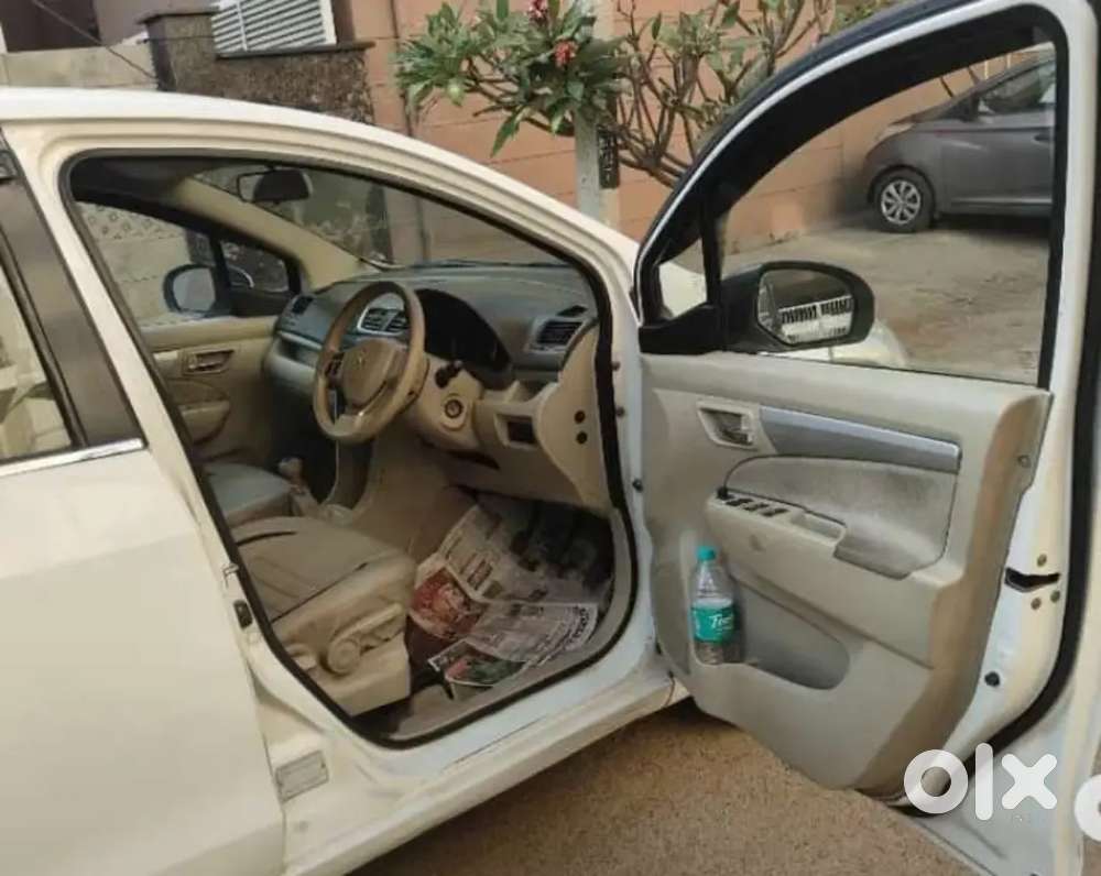 Maruti Suzuki Ertiga 2015