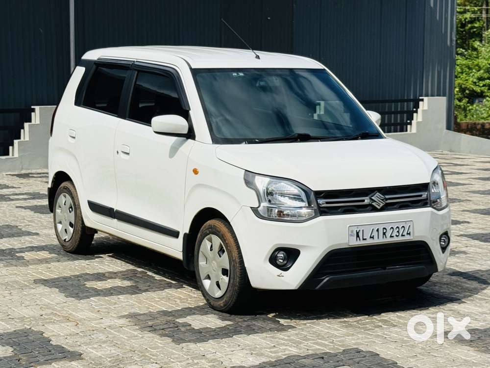 Maruti Suzuki Wagon R Vxi Opt, 2020, Petrol