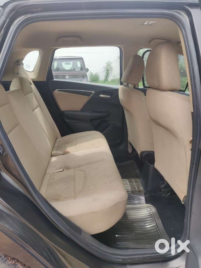 Honda Jazz V Cvt, 2017, Petrol