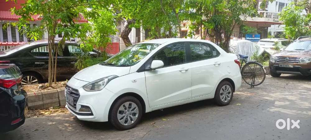 Hyundai Xcent Prime 2019