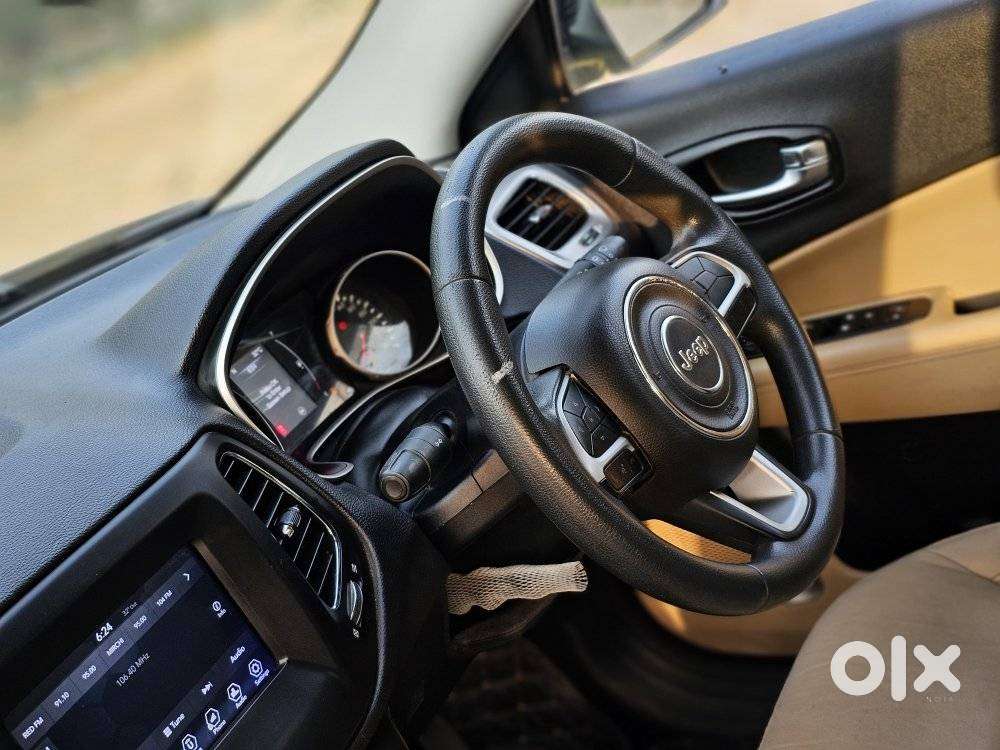 Jeep Compass 2.0 Longitude Option, 2018, Diesel
