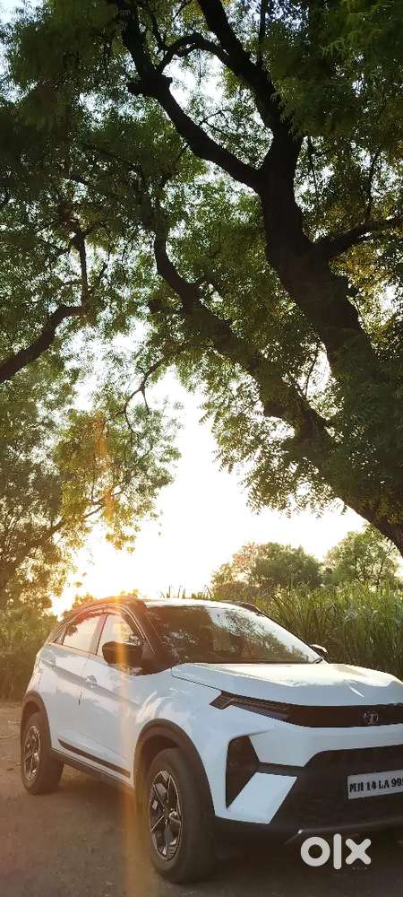 Tata Nexon 2023 Petrol 6 Mt Dt