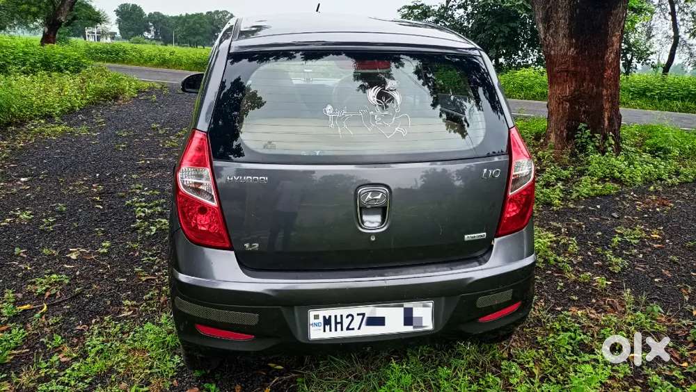 Hyundai I10 Kappa 2011 (1.2l Magna)