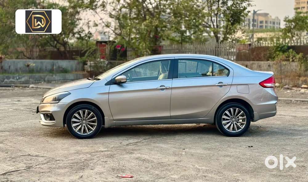 Maruti Suzuki Ciaz 1.5 Alpha Shvs Amt, 2019, Petrol