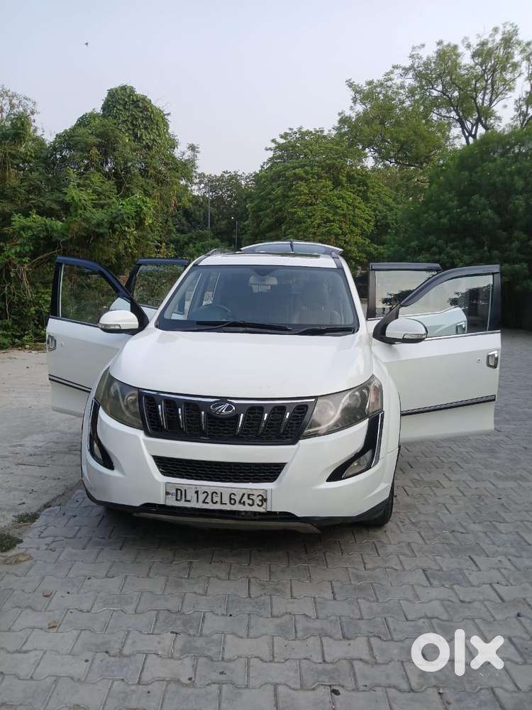 Mahindra Xuv500 W10 1.99 Mhawk, 2017, Diesel