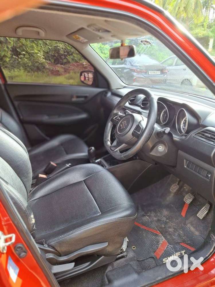 Maruti Suzuki Swift Vxi 1.2 Abs Bs-iv, 2023, Petrol