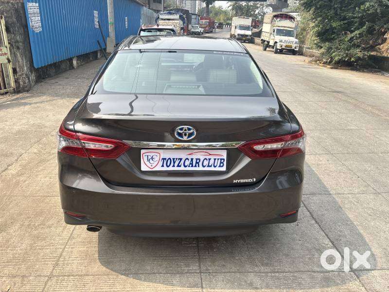 Toyota Camry, 2020, Petrol