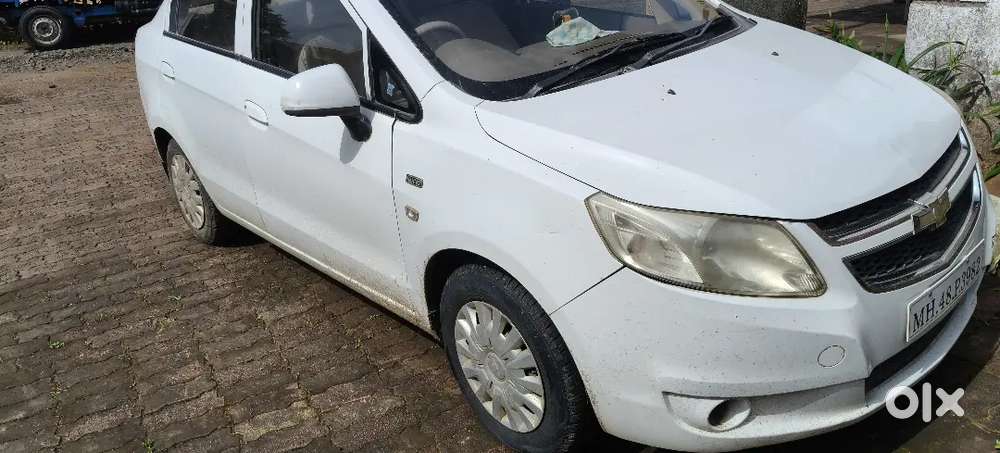 Chevrolet Sail 1.2 Ls Abs 2013