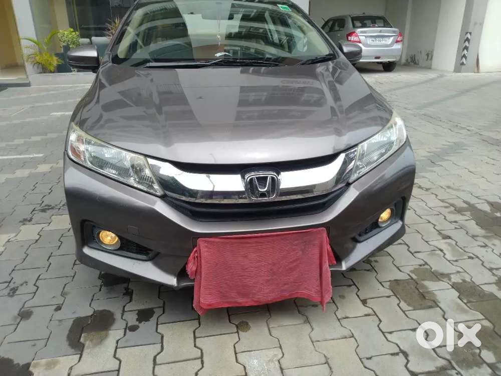 Honda City 2016 Diesel Good Condition