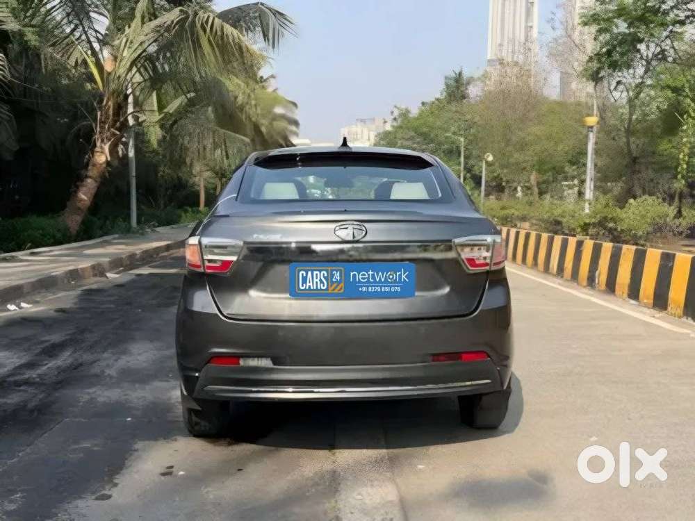 Tata Tigor Xz, 2022, Petrol