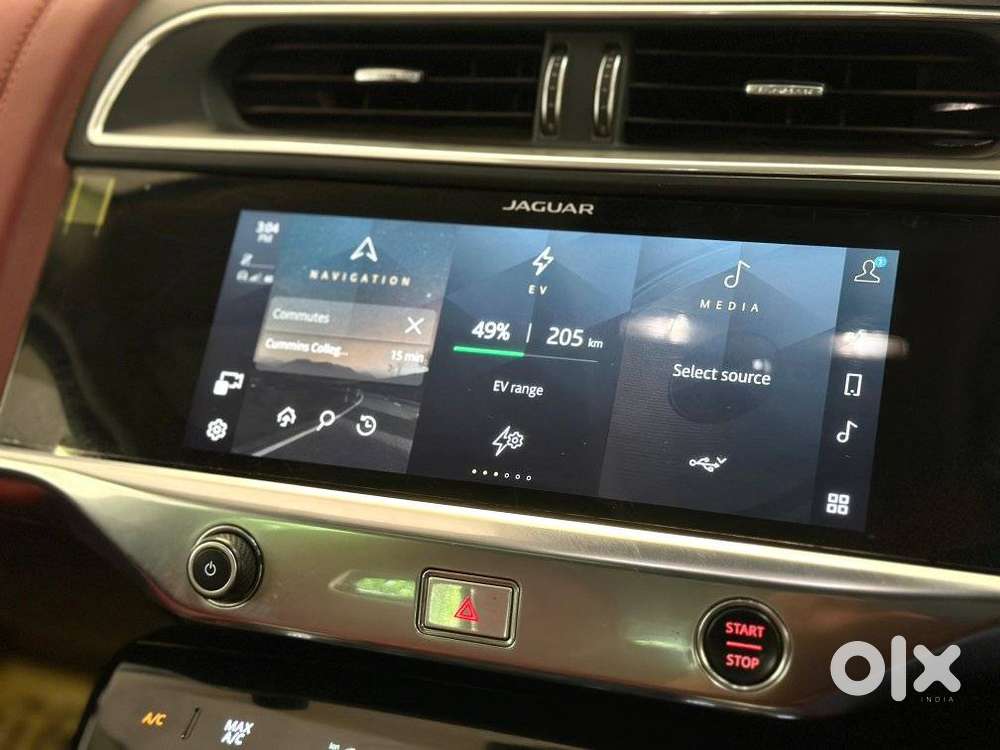 Jaguar I-pace Hse, 2022, Electric