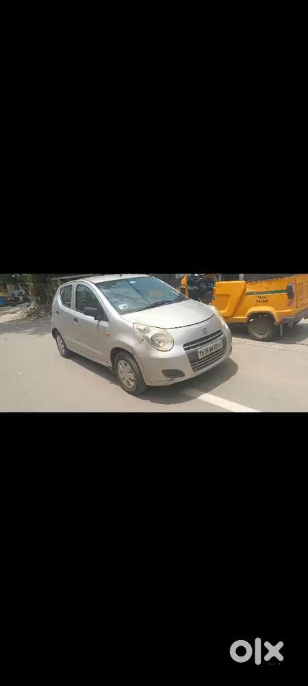 Maruti Suzuki A-star 2011 Year Car