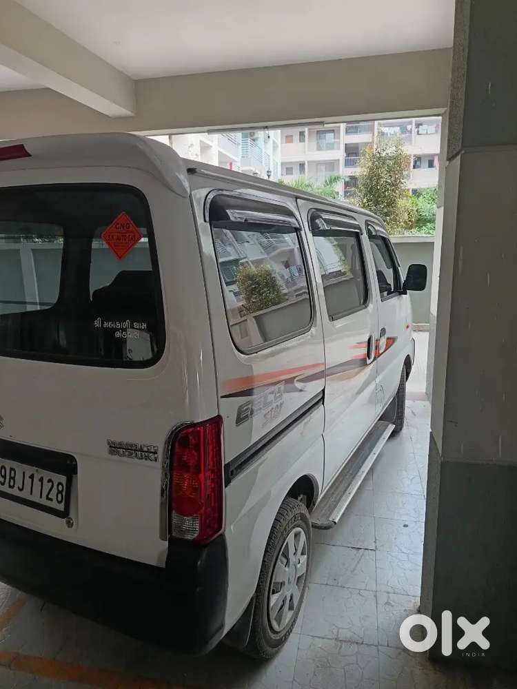 Maruti Suzuki Eeco 2021