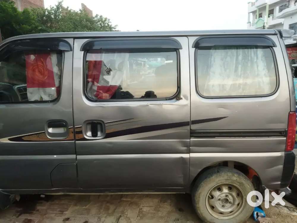 Maruti Suzuki Eeco 2019