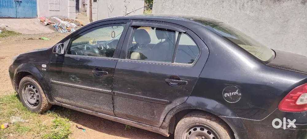Ford Fiesta 2007 Style