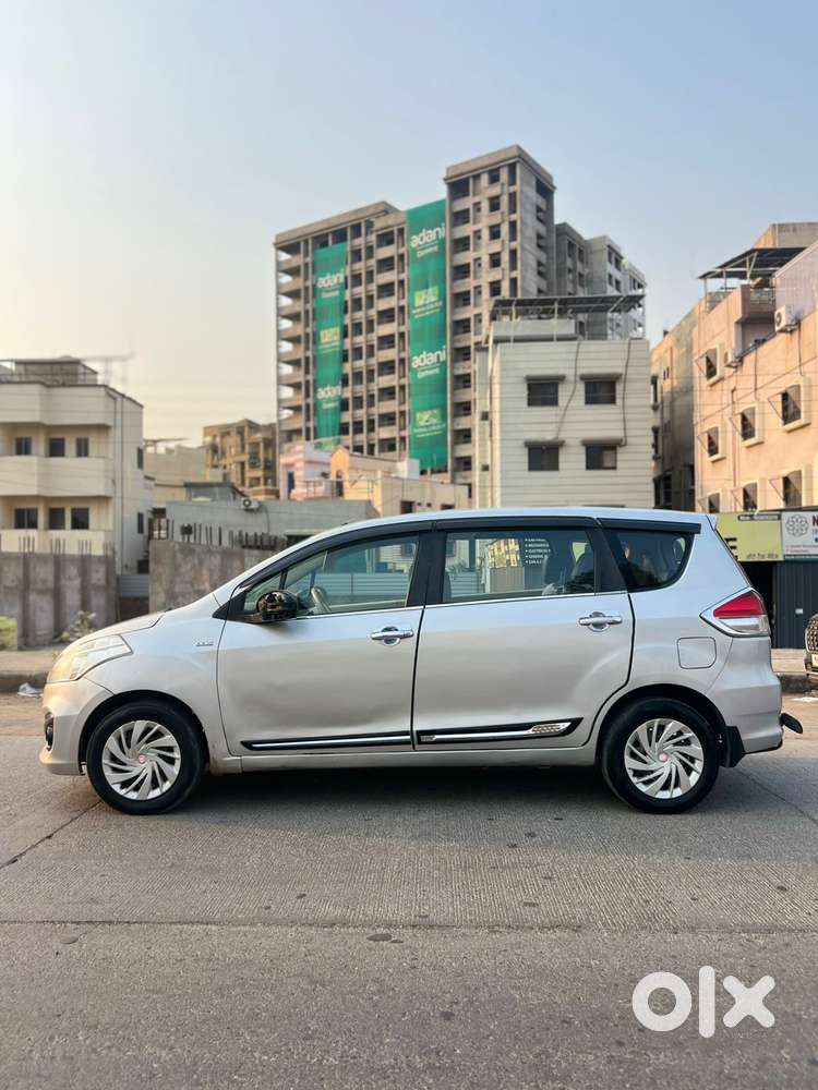 Maruti Suzuki Ertiga Vdi Shvs, 2016, Diesel