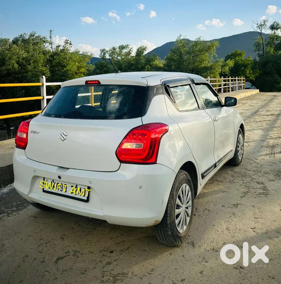 Swift Amt Automatic