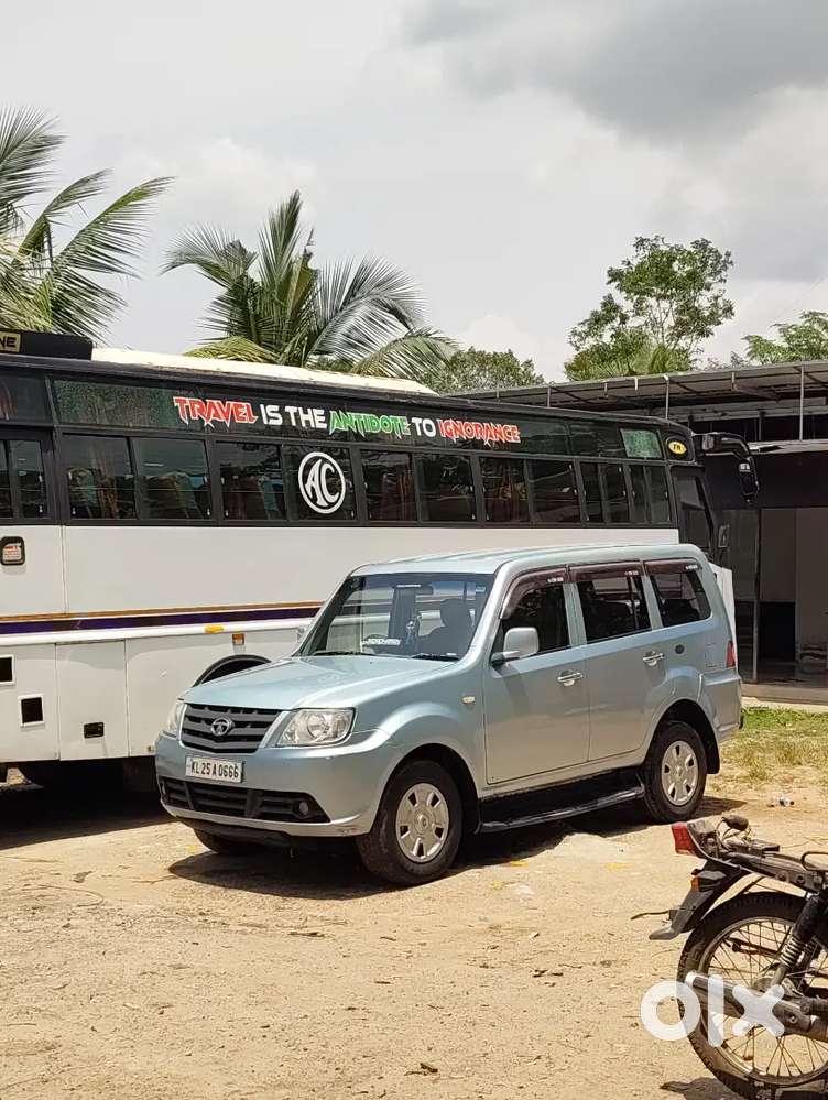 Tata Sumo Grande Gx 2008 Diesel