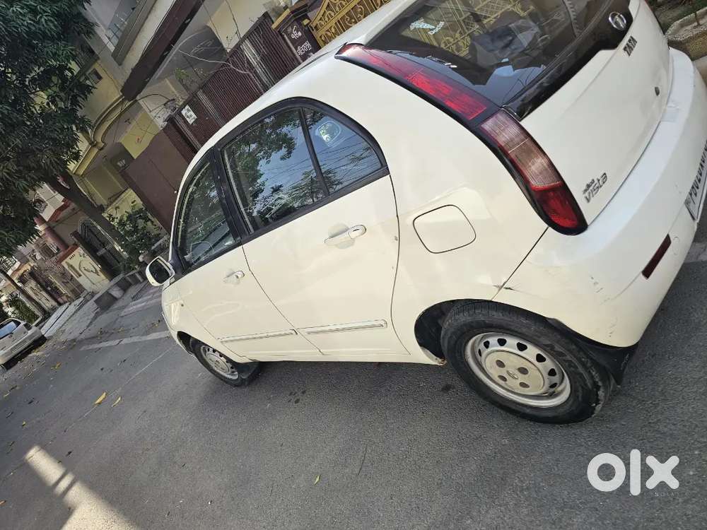 Tata Indica Vista 2012