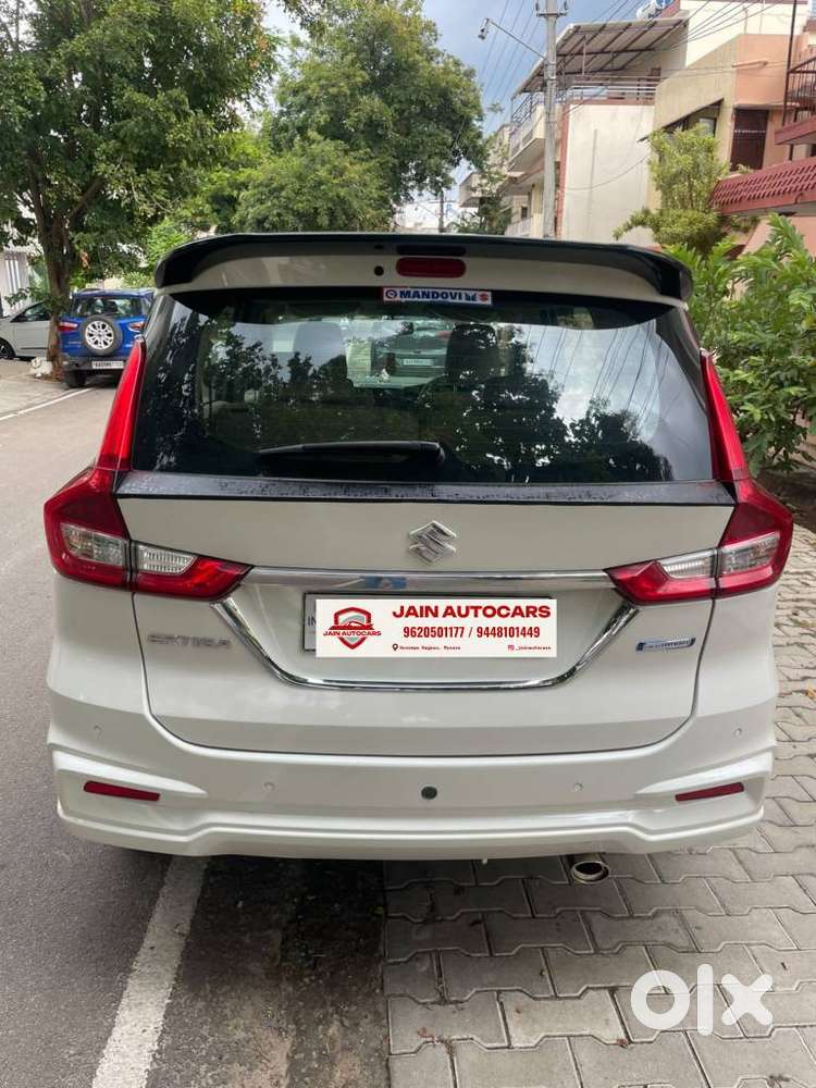 Maruti Suzuki Ertiga 1.4 Zxi, 2021